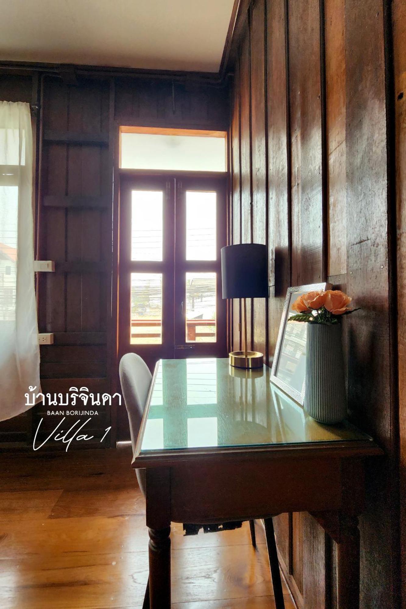 Wooden House In Old Borijinda เชียงใหม่