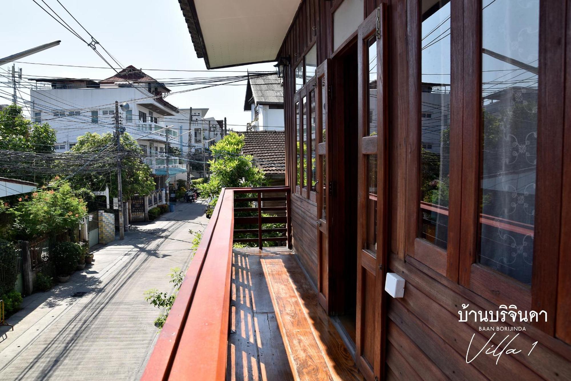 Wooden House In Old Borijinda เชียงใหม่